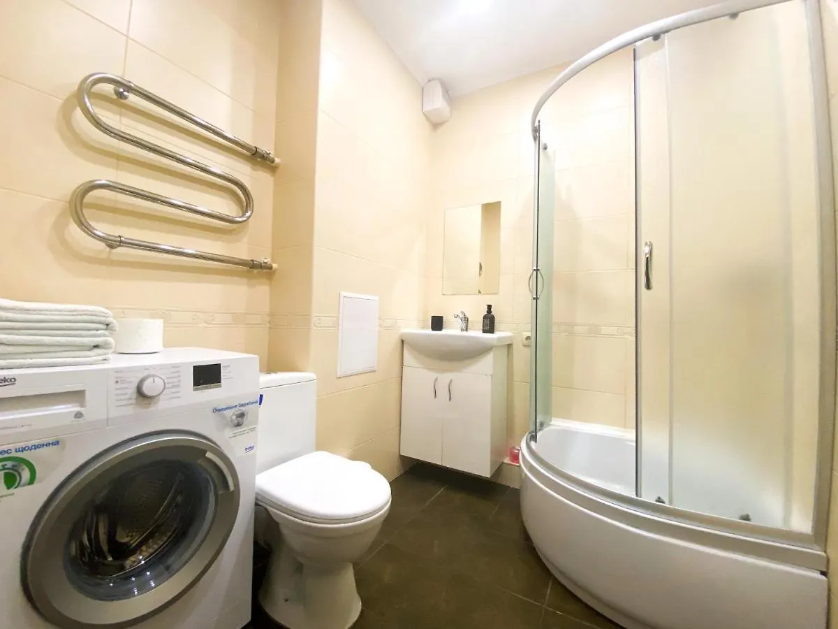 Appartement Lux appartment, Comfort town, Kiev Ukraine